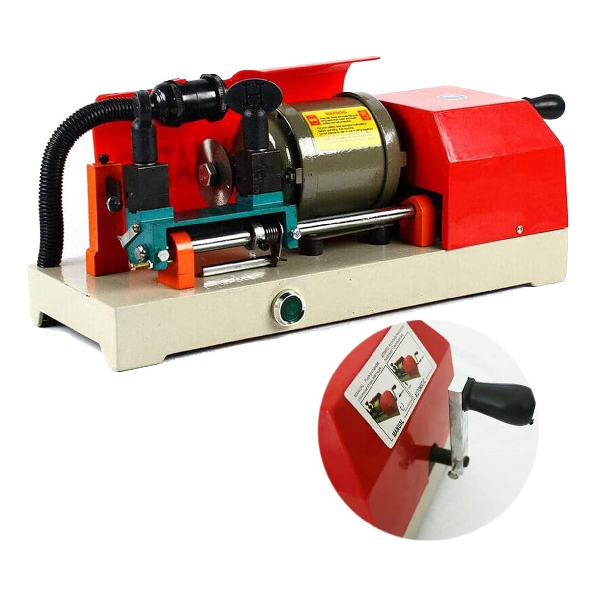 U BUY - Maquina Copiadora De Electrica Y Manual