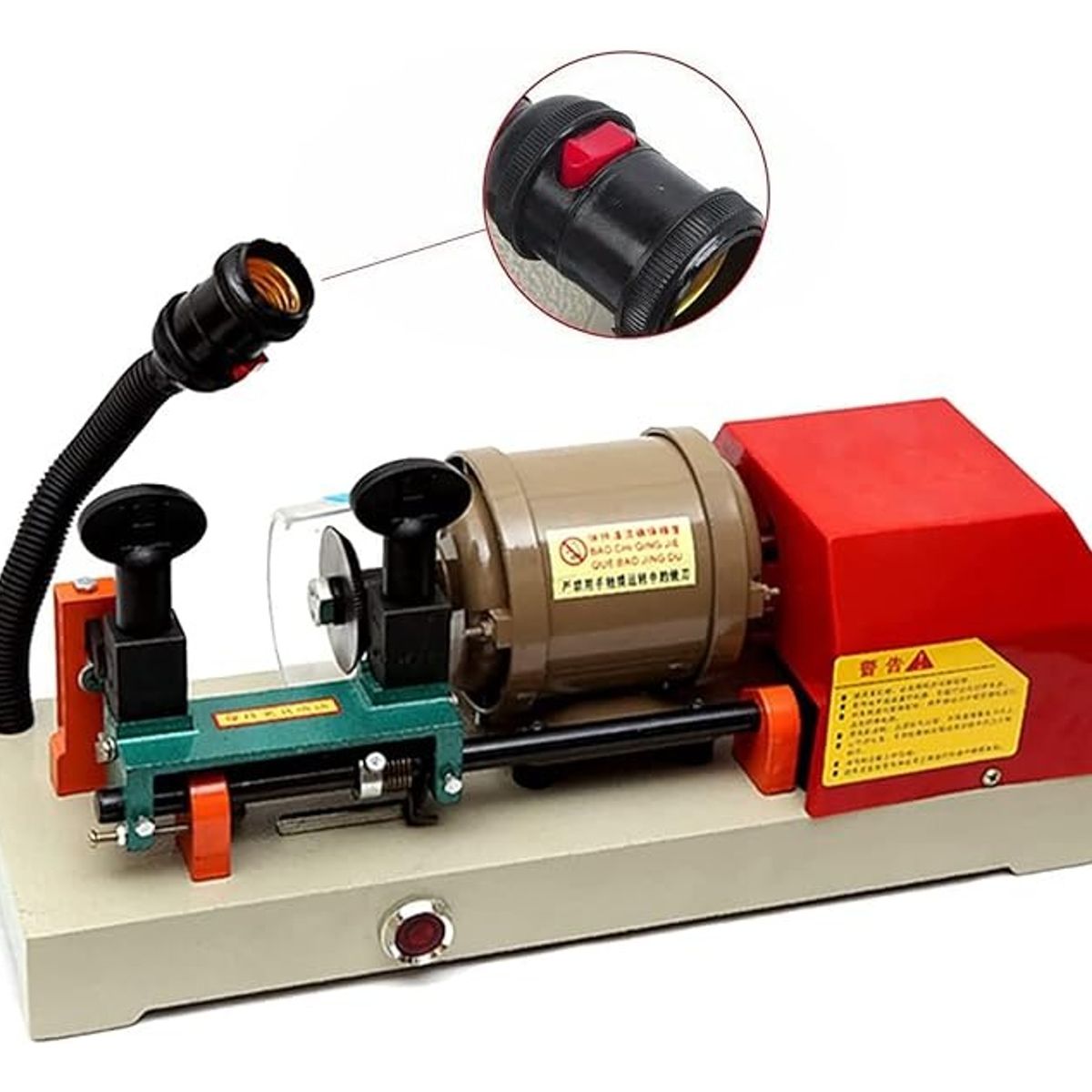 U BUY - Maquina Copiadora De Electrica Y Manual