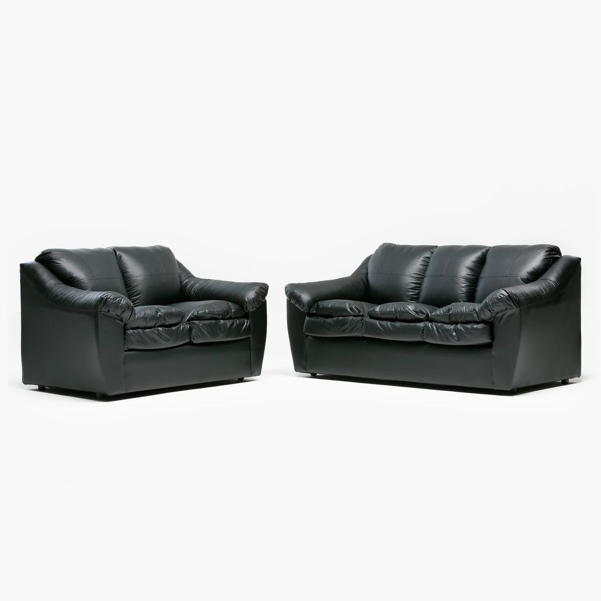 CABSUR - LIVING GALICIA 3-2CPOS NEGRO