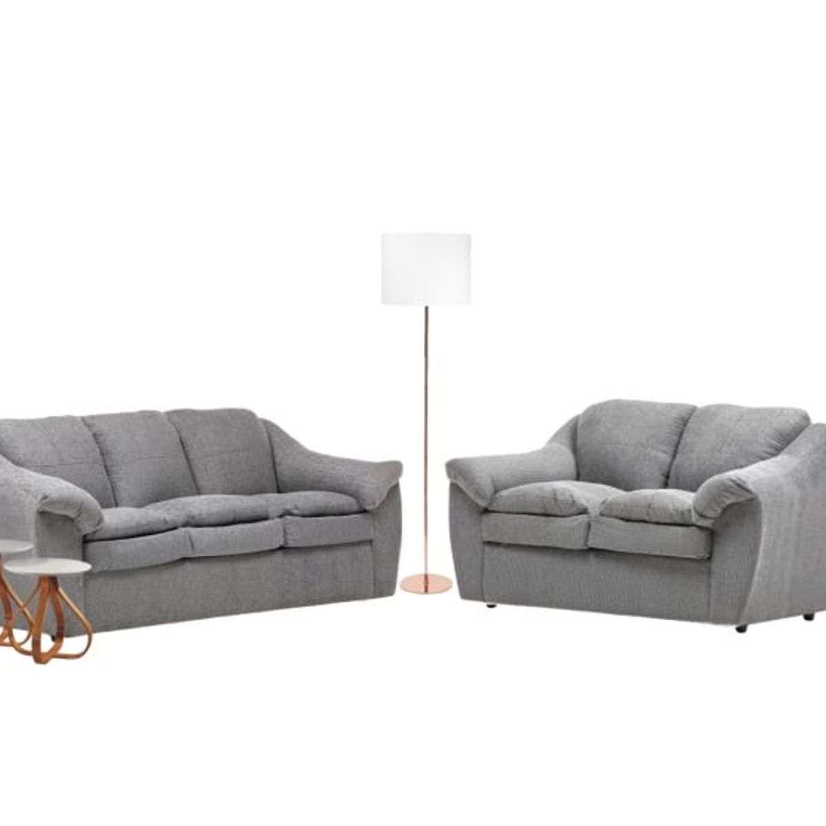 CABSUR - LIVING GALICIA 3-2CPOS GRIS