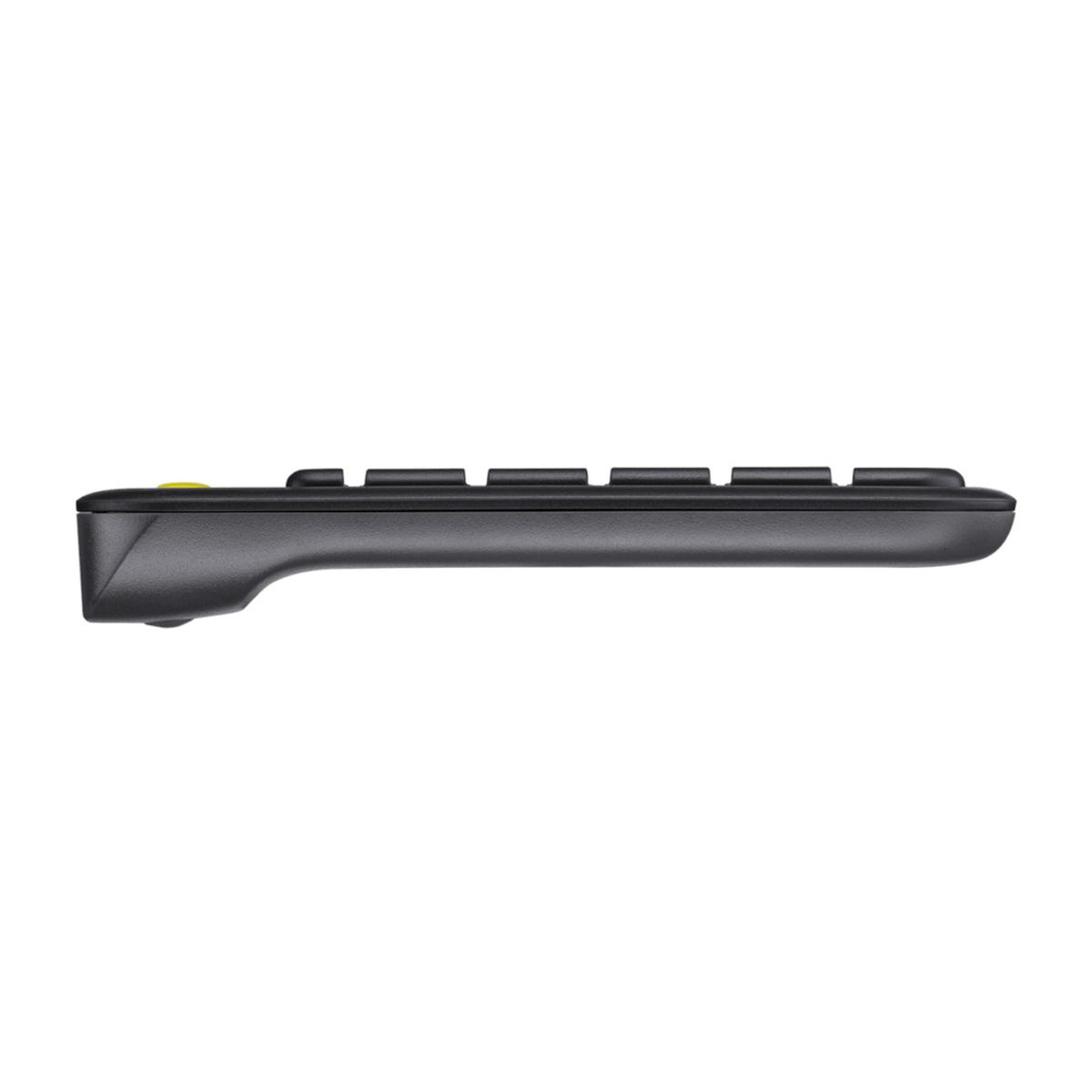 LOGITECH - Teclado Logitech Inalámbrico Touch Pad K400 Negro 920-007123 