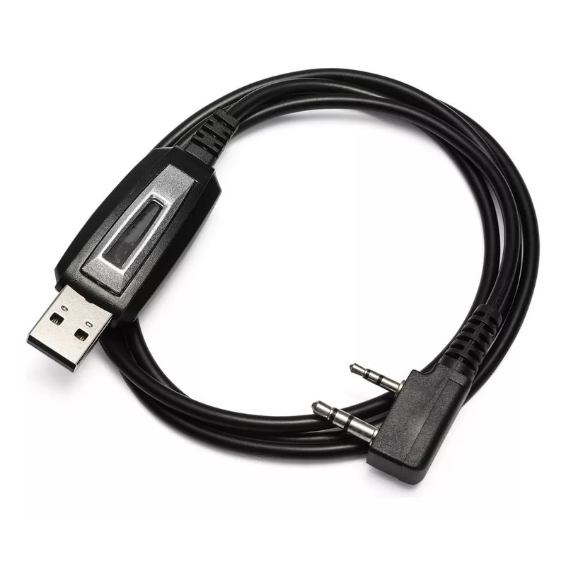 KUANGYE - Cable Usb De Programacion Sintonizacion Para Baofeng Radios
