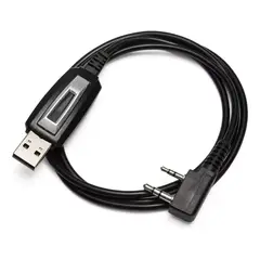 KUANGYE - Cable Usb De Programacion Sintonizacion Para Baofeng Radios