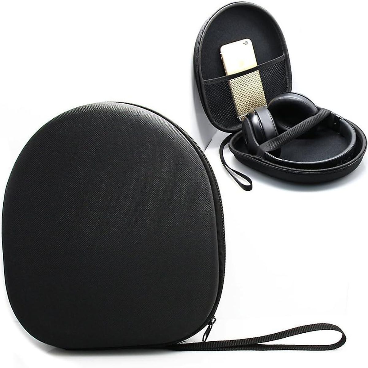 KUANGYE - Estuche Funda Rigida Audifonos Sony Jbl Marshall Mpow Varios