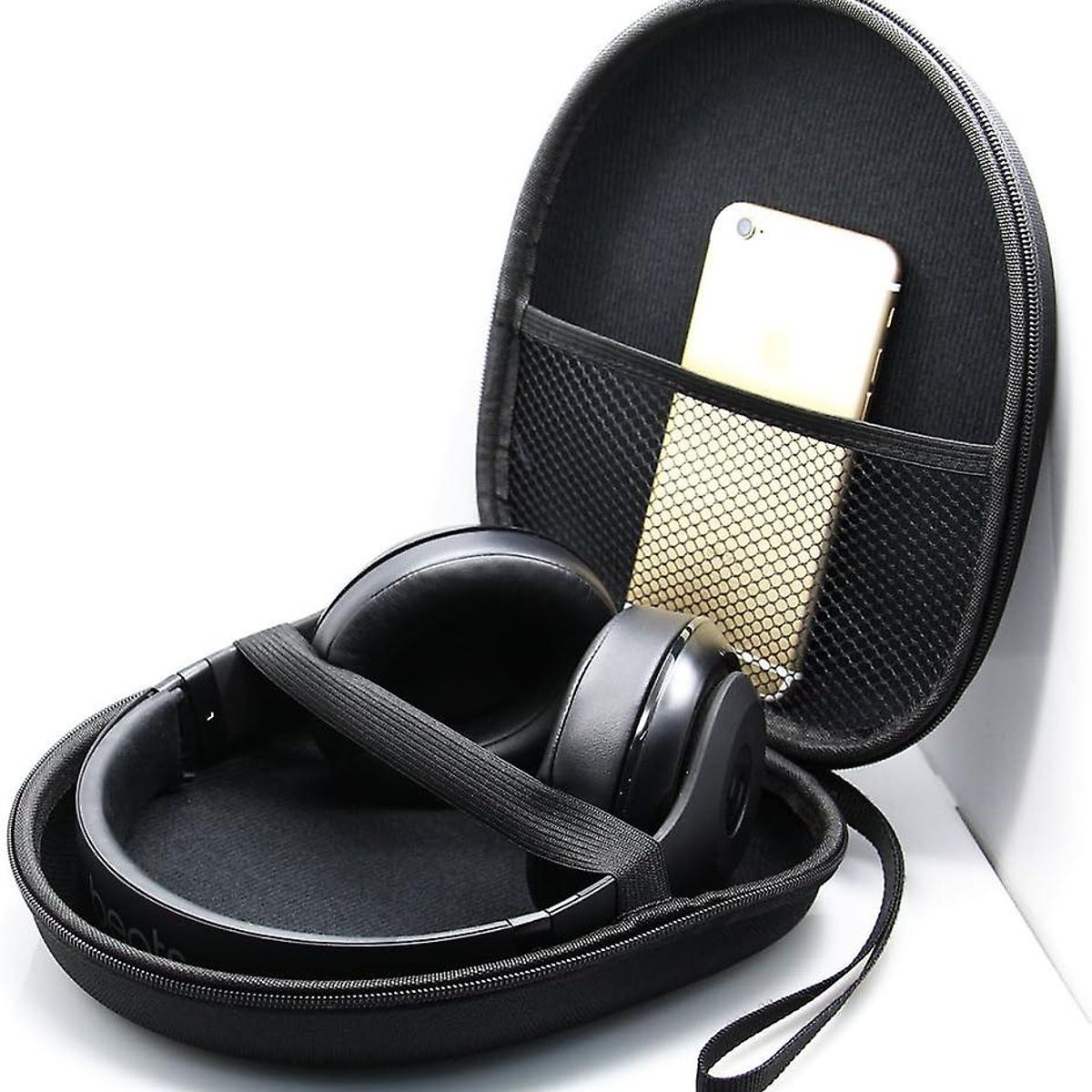 KUANGYE - Estuche Funda Rigida Audifonos Sony Jbl Marshall Mpow Varios