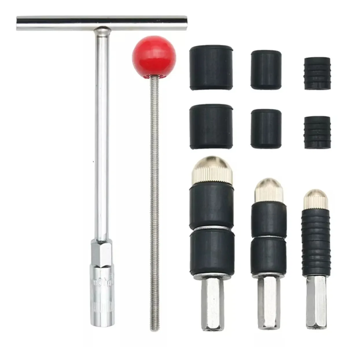 KUANGYE - Obturador De Agua Para Ppr 1/2 3/4 Y 1