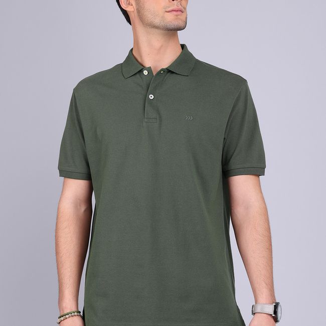 ARROW - Polera Pique Cuello Polo Arrow ARROW