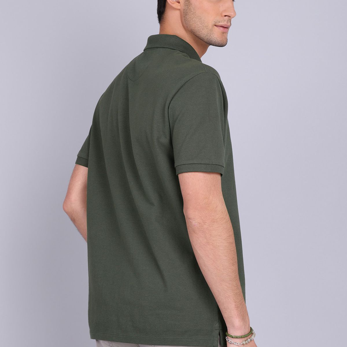 ARROW - Polera Pique Cuello Polo Arrow ARROW