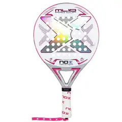 NOX - Pala de pádel ML10 Pro Cup Silver 2024