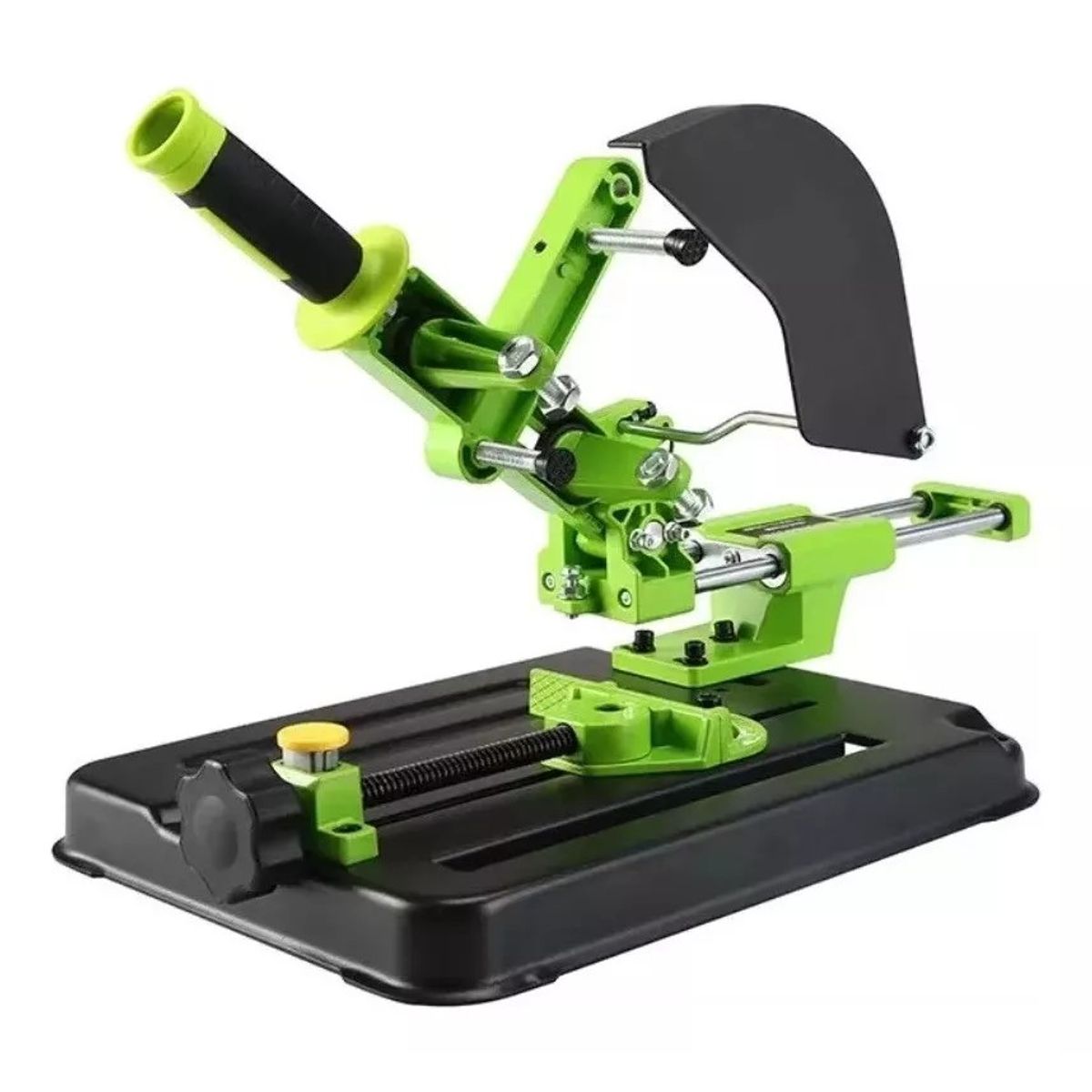 MUNDO MAGIA - Soporte Esmeril 2.0 Angular Tronzadora 4 1/2 Telescópico