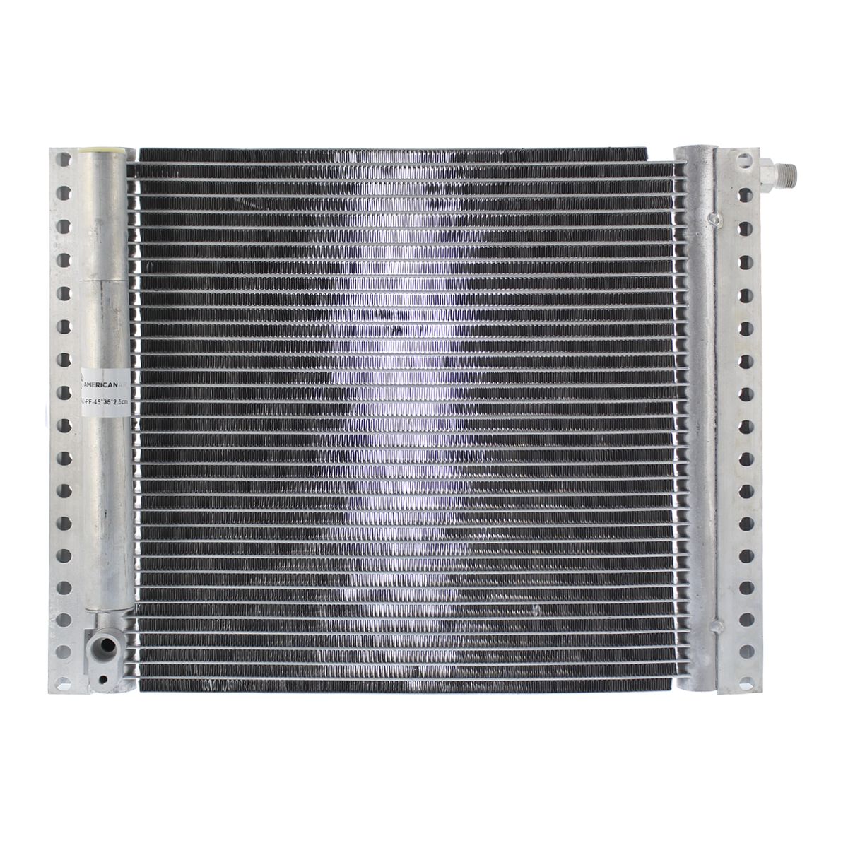 AMERICAN AIR - Condensador De Ac 17x20 Flujo Paralelo Universal