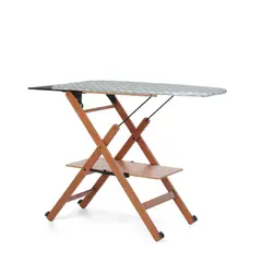 FOPPAPEDRETTI - Tabla De Planchar de madera Plegable Assai Ligero