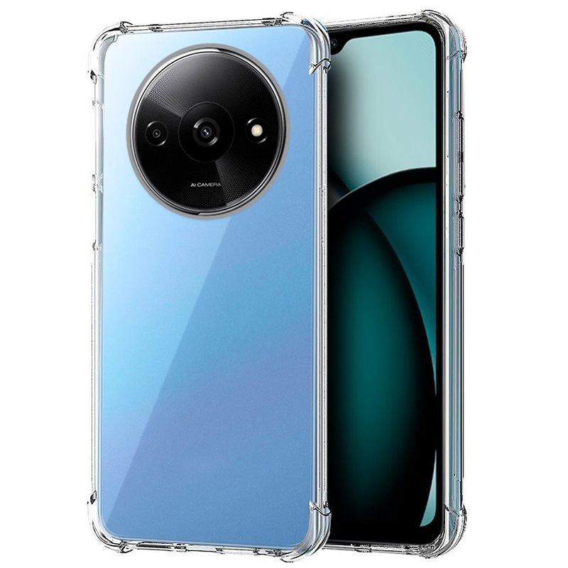 GENERICO - Carcasa Antishock para Xiaomi Redmi A3