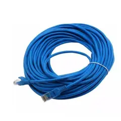 TITANIUX - Cable de Red e internet color azul PB-L3