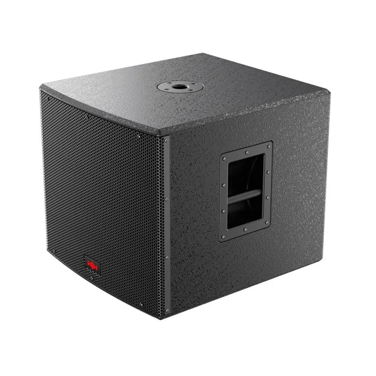 HH AUDIO - Subwoofer activo HH TRS-1800 18 350W RMS PB-E2E2
