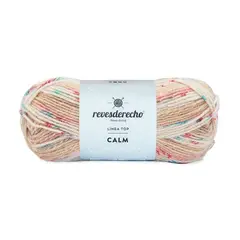 REVESDERECHO - Lana Calm 100grs - Turquesa 0047