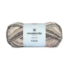 REVESDERECHO - Lana Calm 100grs - Grey 0057