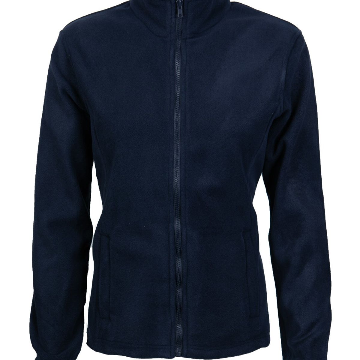 JAYSON - Micropolar Mujer M/Larga X Azul marino JAYSON