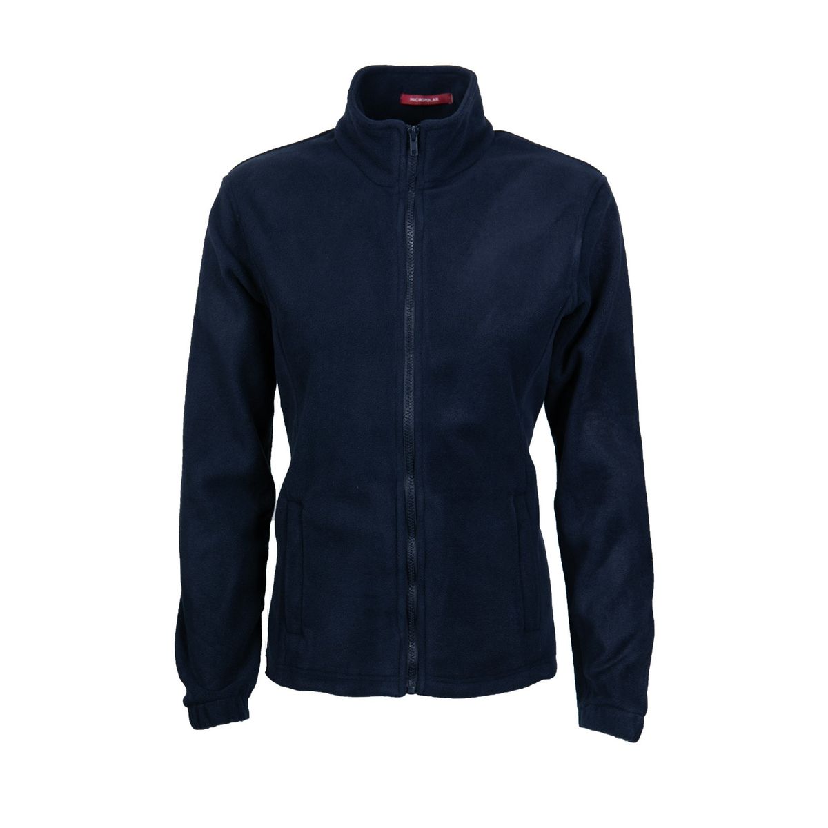 JAYSON - Micropolar Mujer M/Larga X Azul marino JAYSON