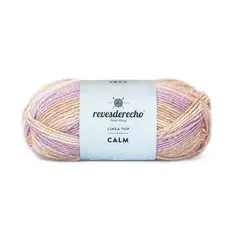 REVESDERECHO - Lana Calm 100grs - Rosado 0079