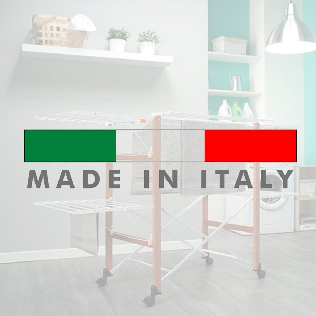 FOPPAPEDRETTI - Perchero Colgador De Ropa Tendedero Foppapedretti Gulliver