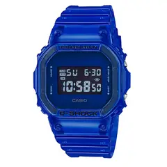 G-SHOCK - Reloj Digital Unisex DW-5600SB-2D