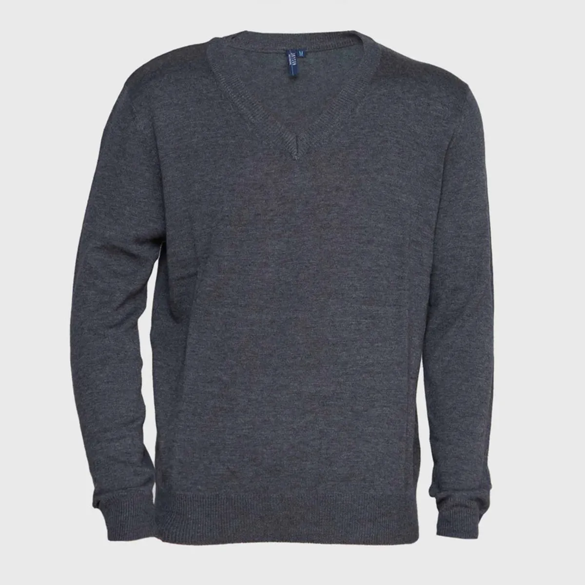 JAYSON - Sweater Cuello V Manga Larga Hombre