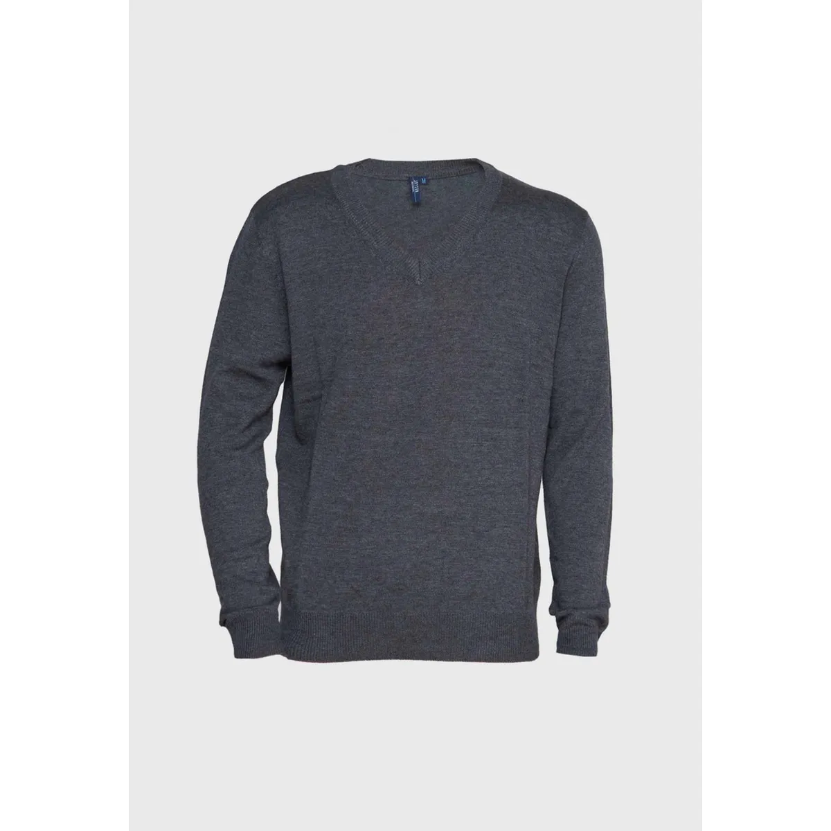 JAYSON - Sweater Cuello V Manga Larga Hombre