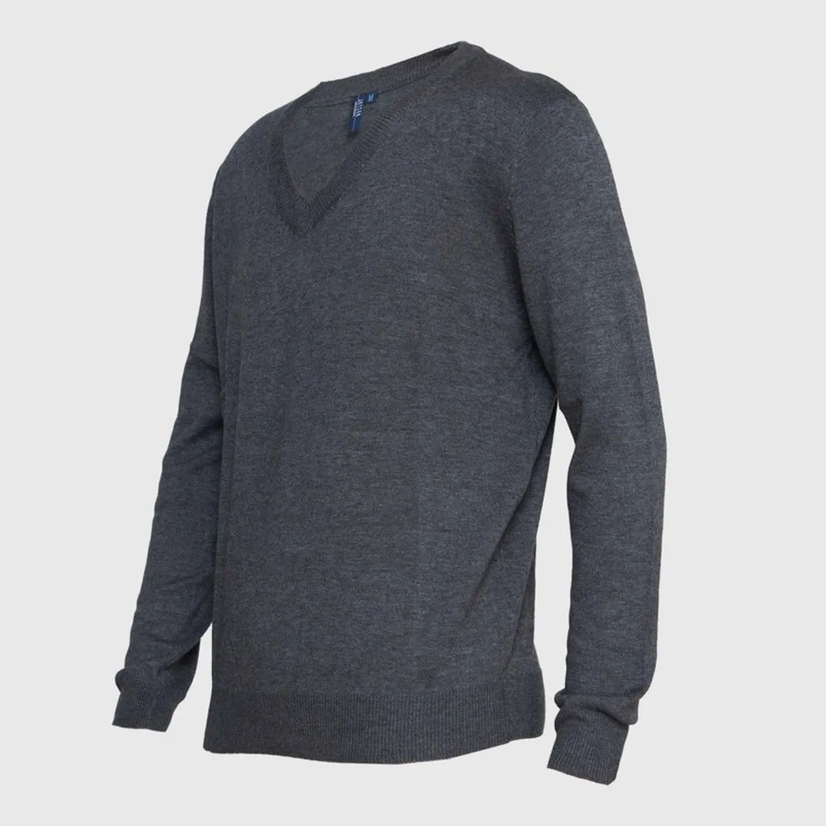 JAYSON - Sweater Cuello V Manga Larga Hombre