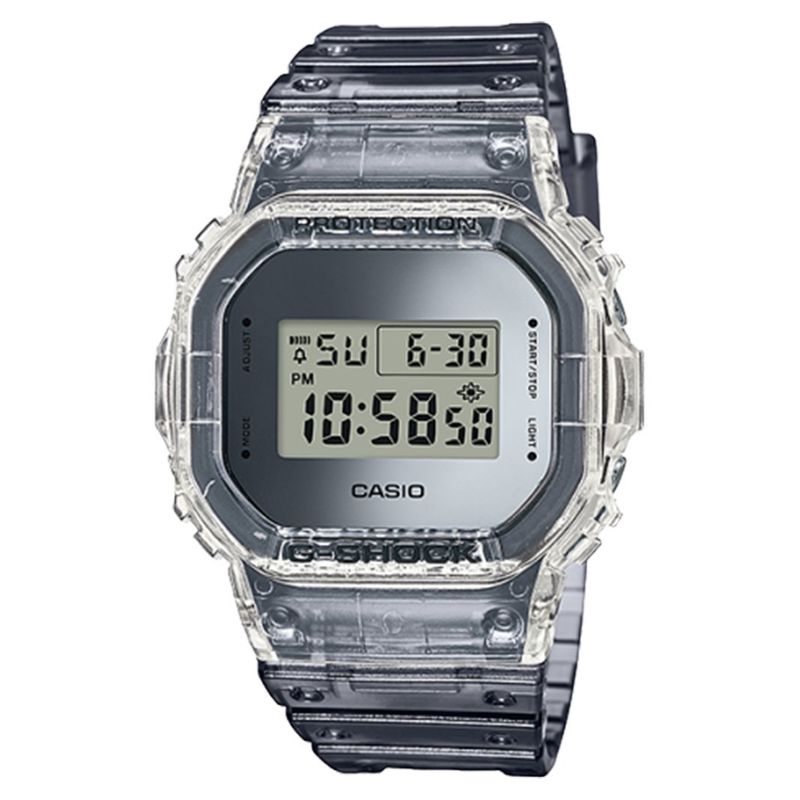 G-SHOCK - Reloj G-Shock Digital Unisex DW-5600SK-1D