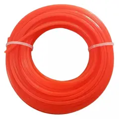 GENERICO - Nylon Para Orilladora 3mm X 15mt Xl05978