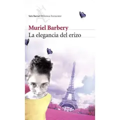 BOOKET - La Elegancia Del Erizo De Barbery Muriel Editorial