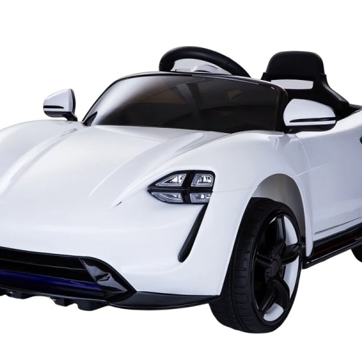 OEM - AUTO A BATERIA COLOR BLANCO