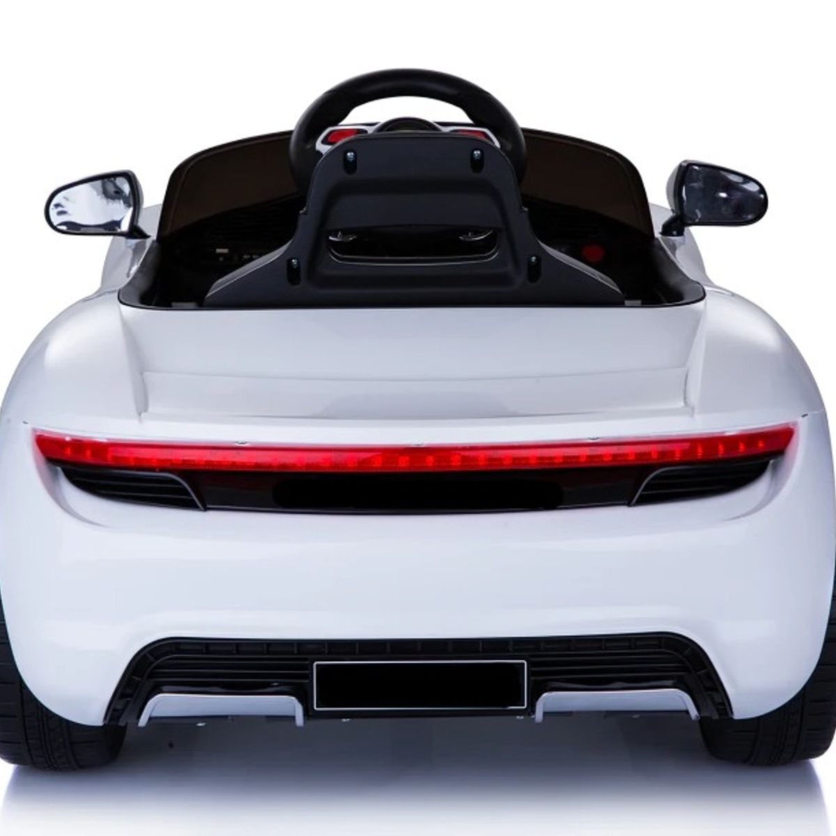 OEM - AUTO A BATERIA COLOR BLANCO