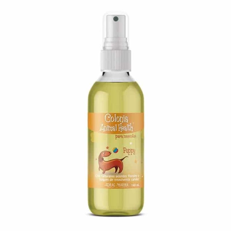 ANIMAL PLANET - Animal Health Colonia Perro Puppy 160ml