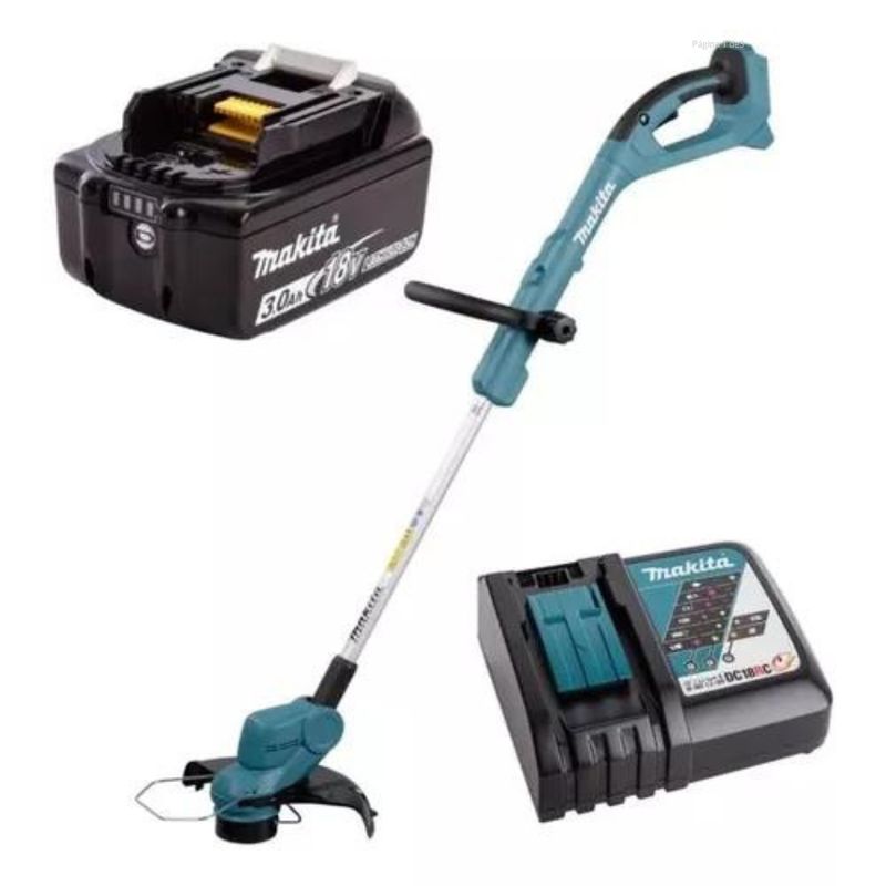 MAKITA - Orilladora Inalámbrica 18v Dur193rf + 1 Batería 3.0ah