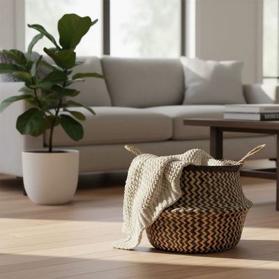 Imagen 2 del producto Canasto para almacenamiento