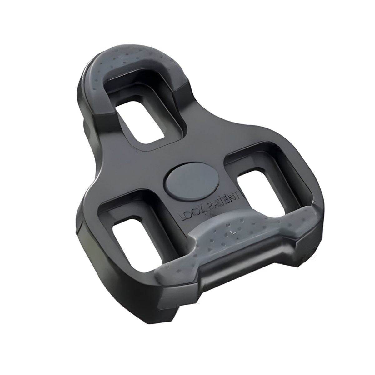 GENERICO - Calas Look Keo Grip 0° Antideslizante Bicicleta Ruta Pista