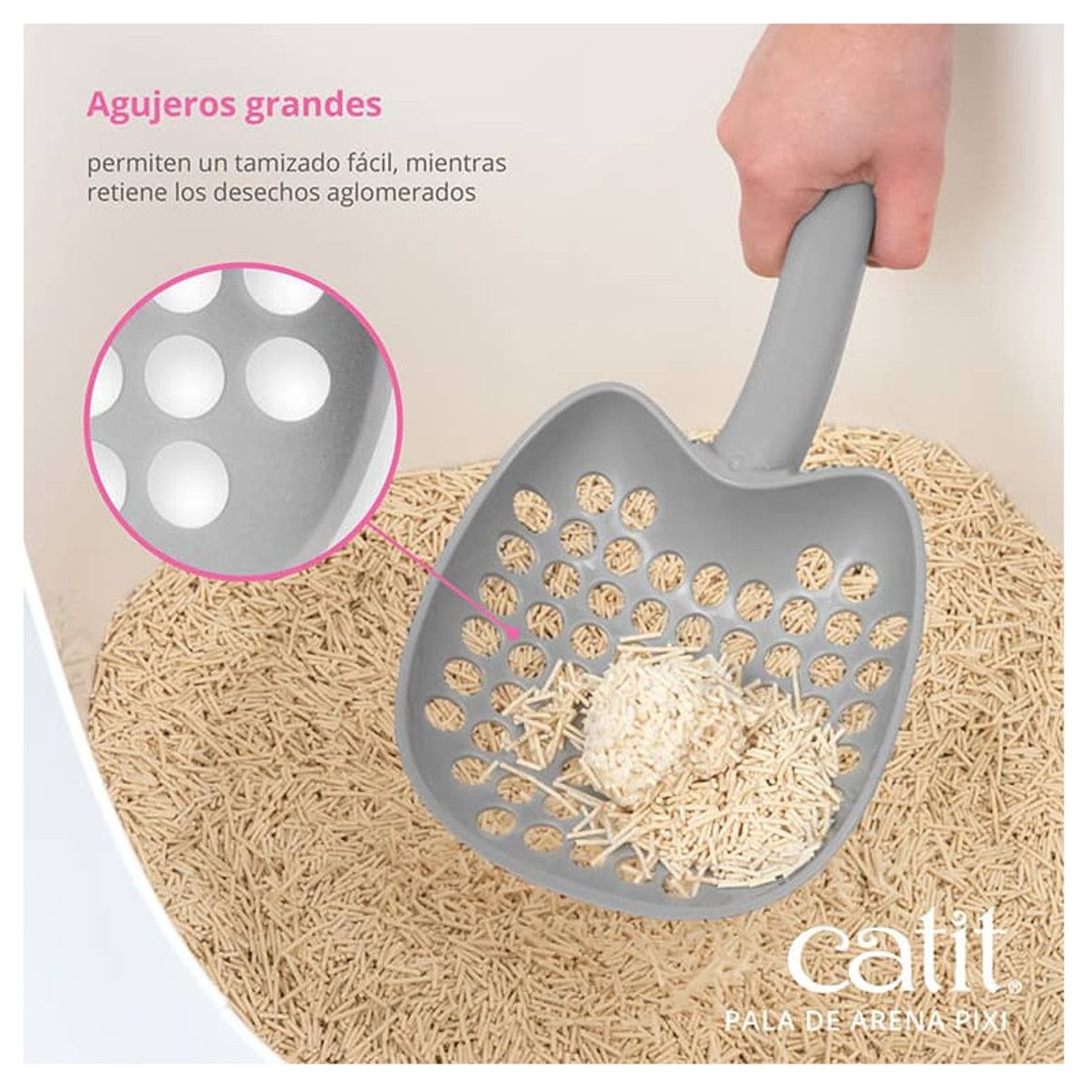 CATIT - Pala Arena Sanitaria Catit Pixi