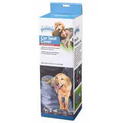 PAWISE - Cubre Asiento Mascotas Impermeable Maleta Auto