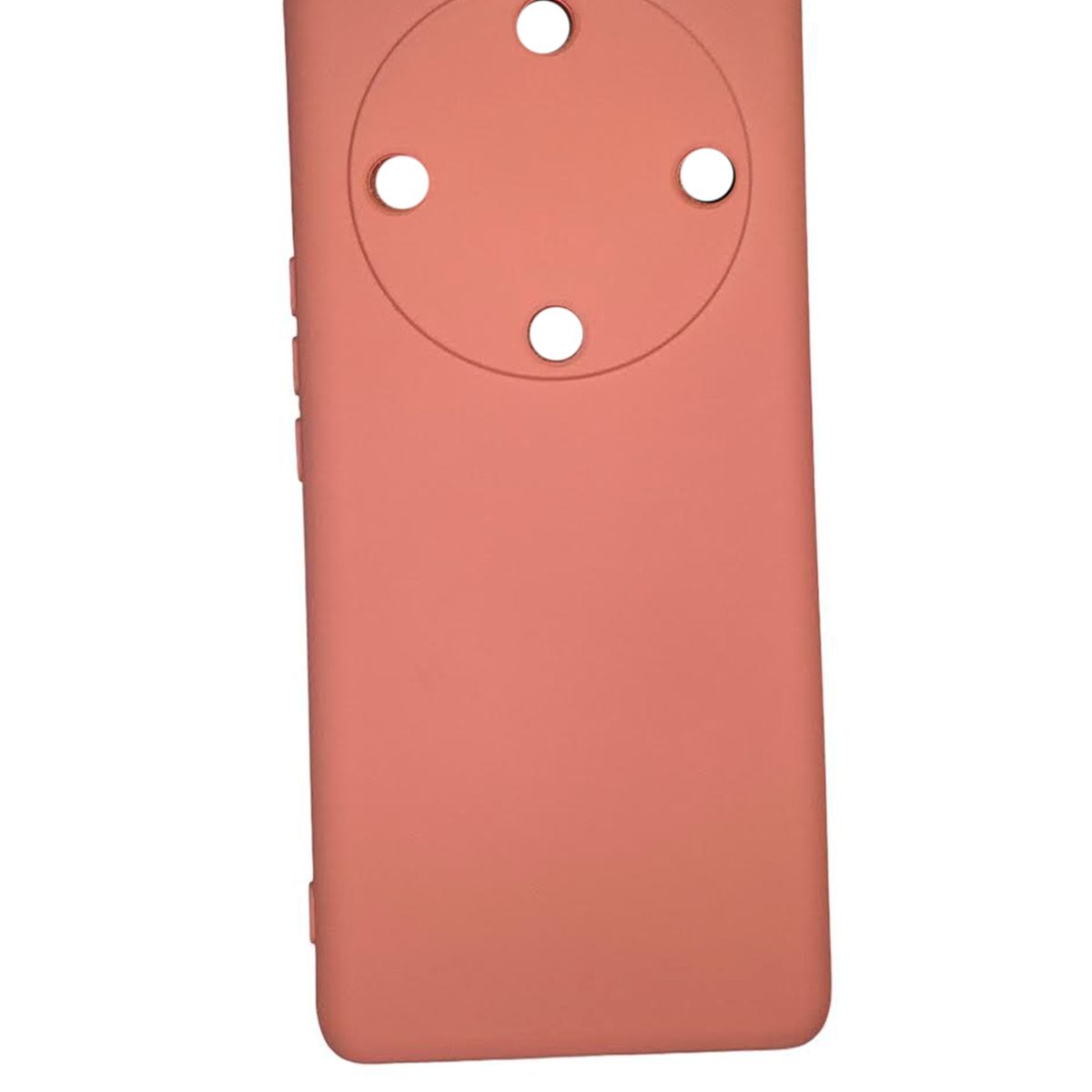 JOIGO - Carcasa Silicona Para Huawei Honor X9A Magic 5 lite Rosado