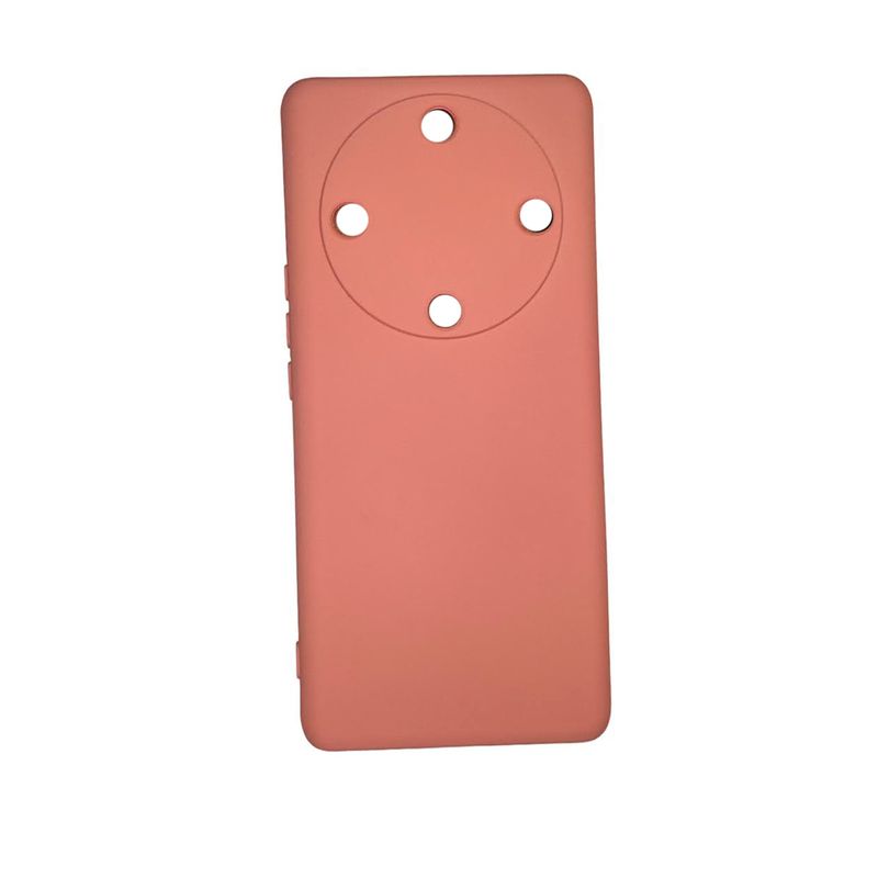 JOIGO - Carcasa Silicona Para Huawei Honor X9A Magic 5 lite Rosado