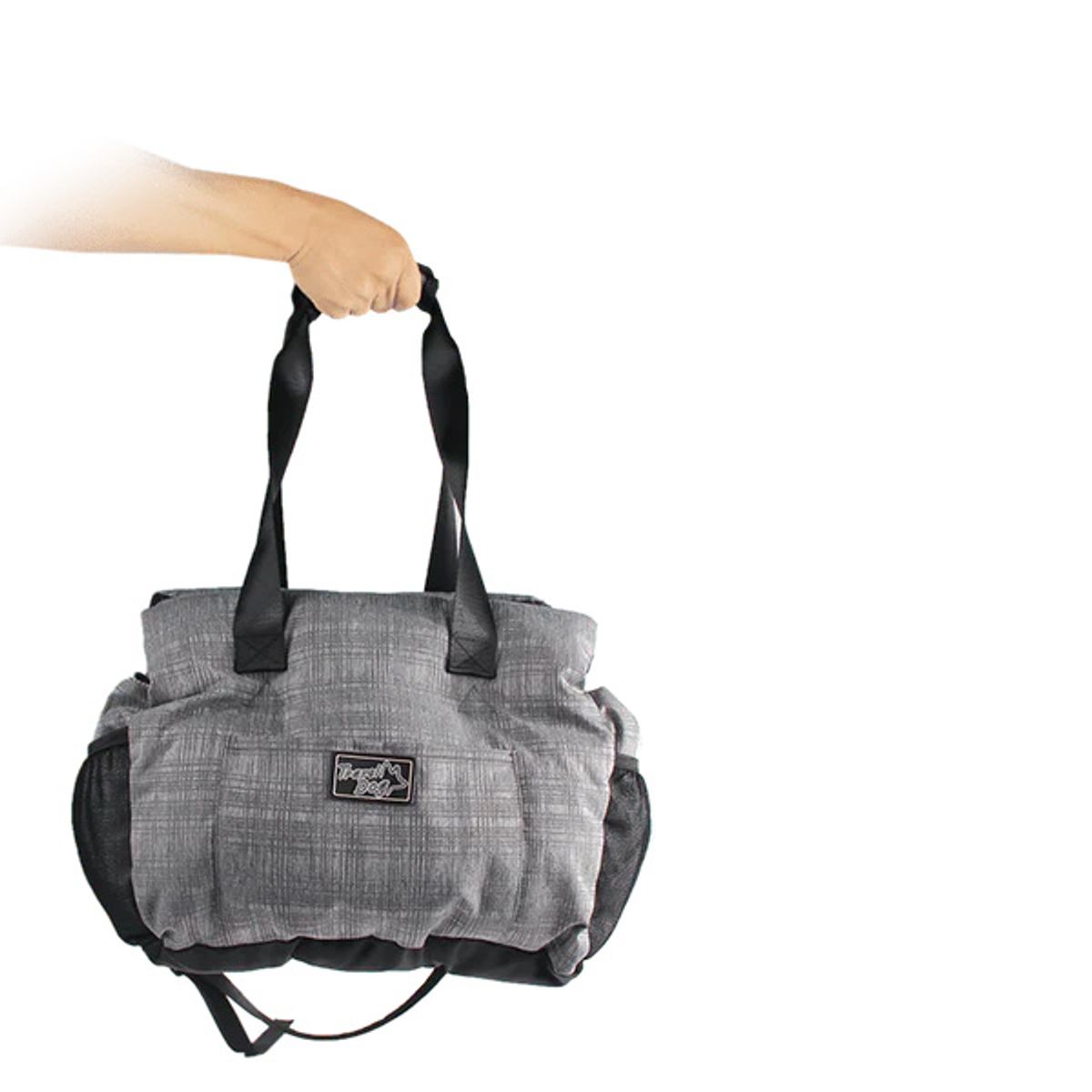 ALLFORPAWS - Bolso Transportador AFP Perros y Gatos Travel Dog 3 en 1