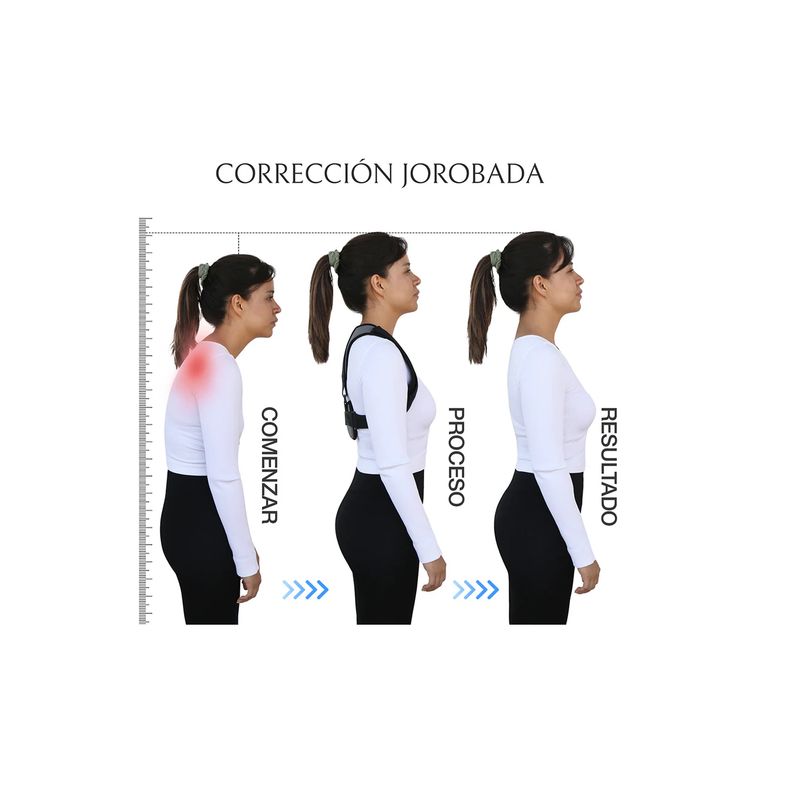 FITBIT - CORRECTOR DE POSTURA UNISEX