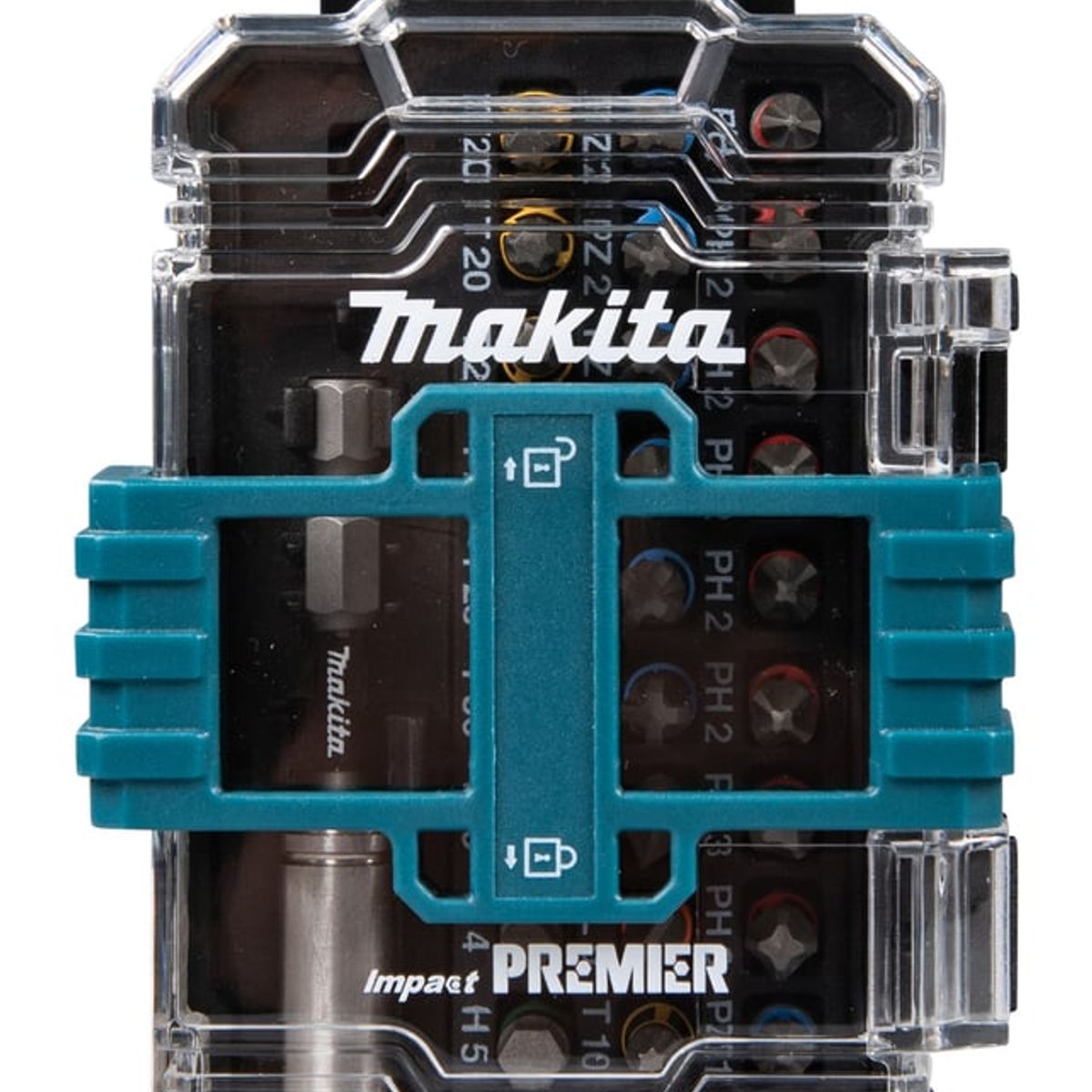 MAKITA - Juego De Puntas 31 Piezas Impact Premier E-13552