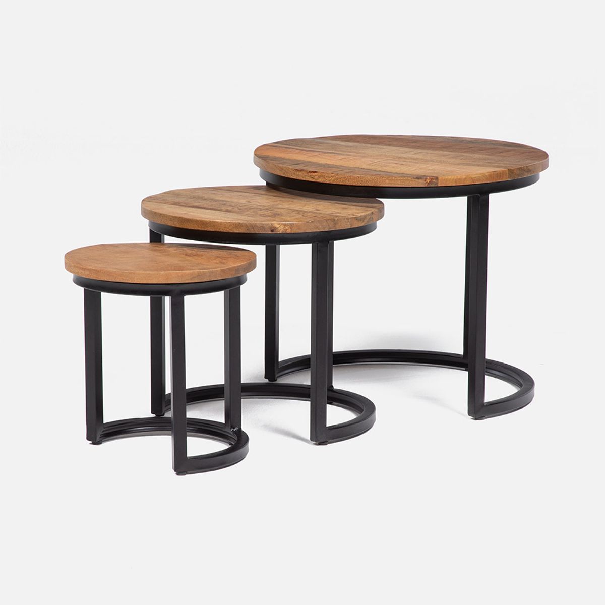 MILK - Mesa Lateral Trio Meyer