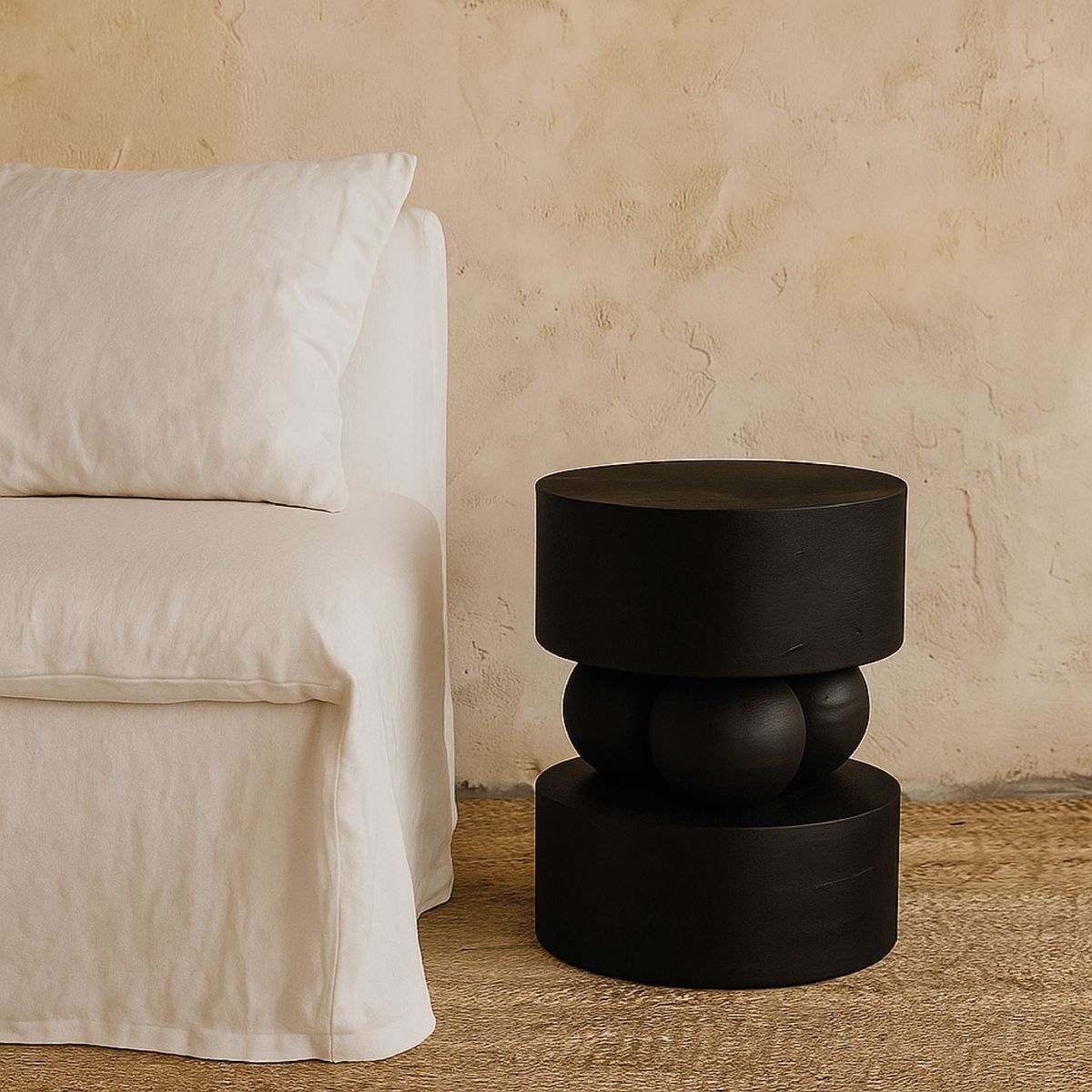 MILK - Mesa Lateral Zuma Negra