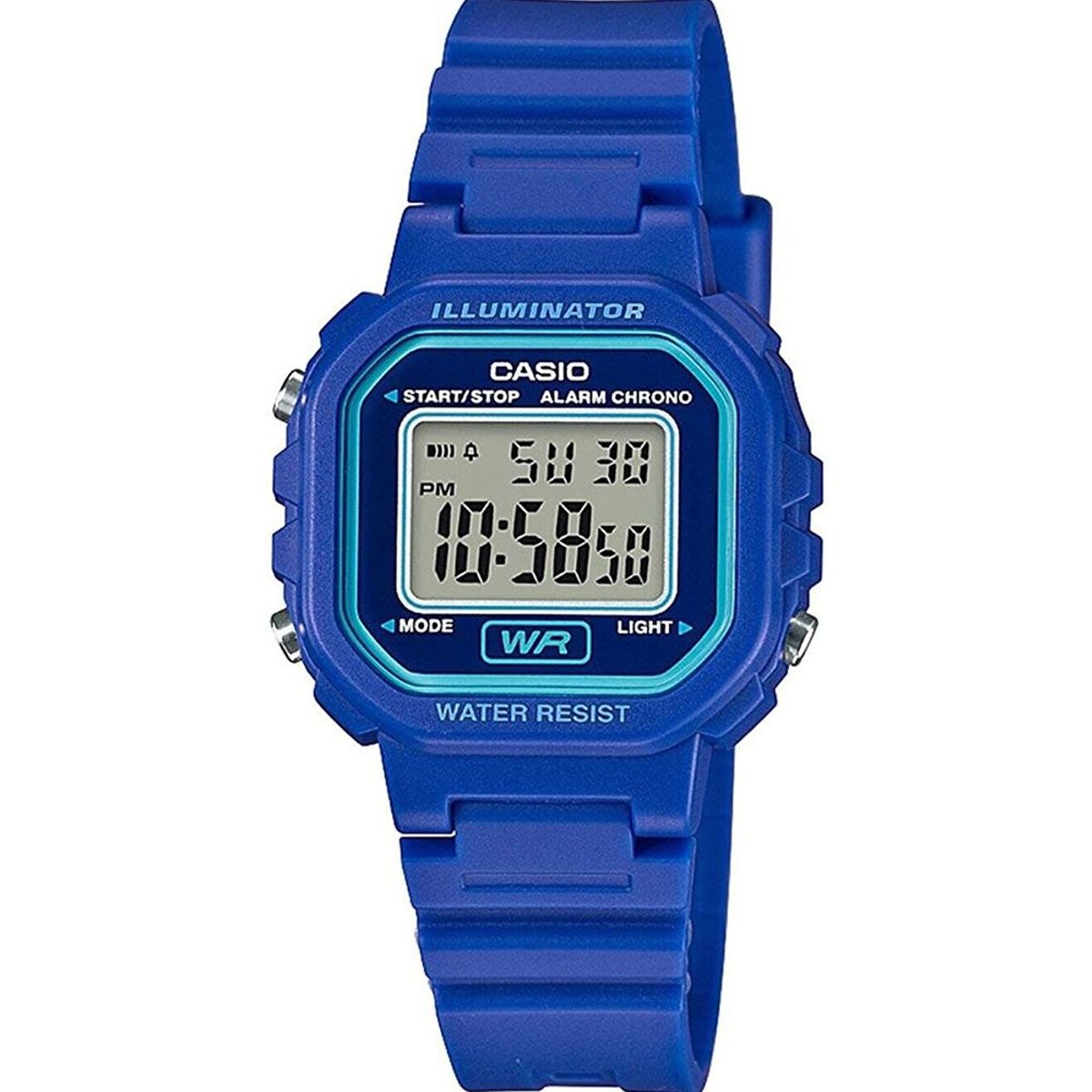 CASIO - Reloj Casio Digital LA-20WH-2A