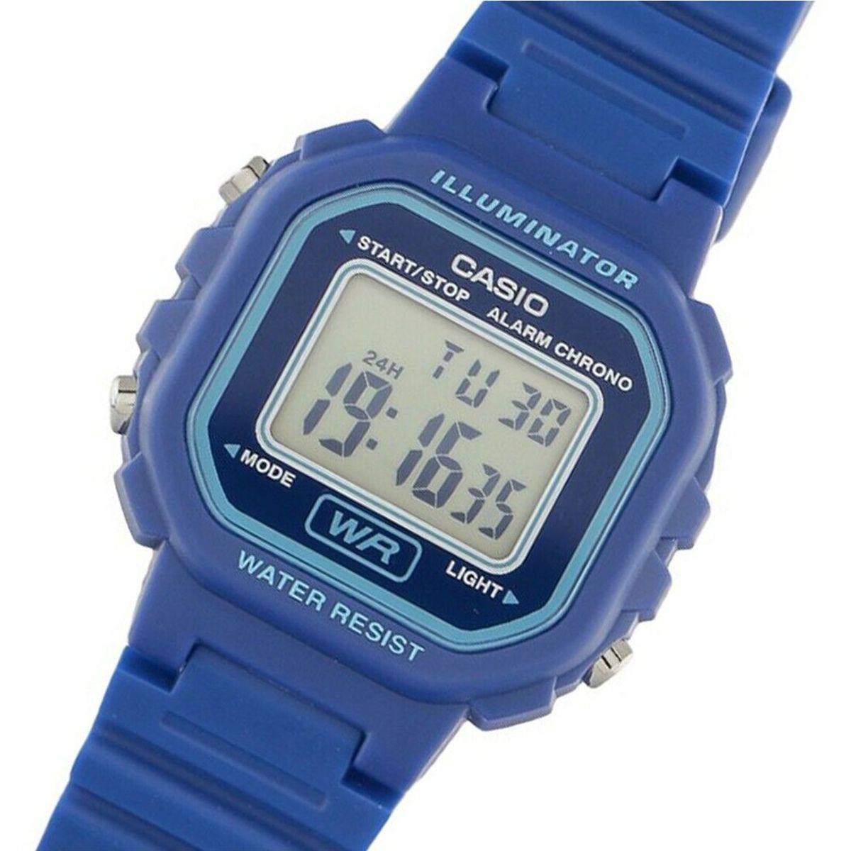 CASIO - Reloj Casio Digital LA-20WH-2A