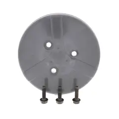 AMERICAN AIR - COBERTOR PLÁSTICO SERIE SD5 SANDEN DIAMETRO 127MM